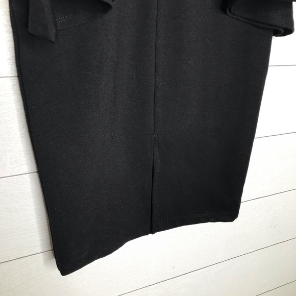 Lulus All She Wants Off-the-Shoulder Midi Dress S - Picture 7 of 7